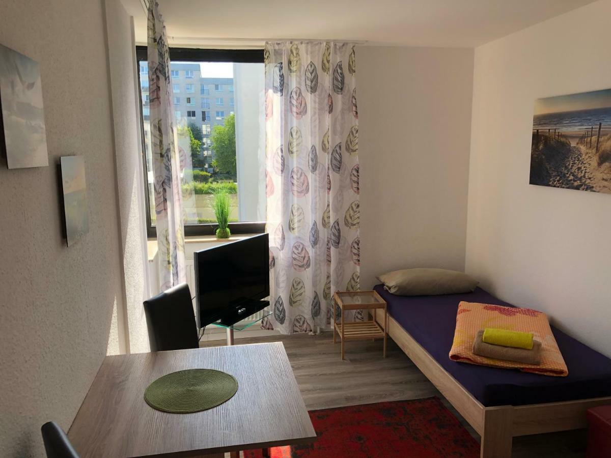 Appartement Mainz Universitaet Exterior photo
